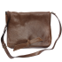besace Marjana marron vintage